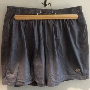 Men’s Tracksmith Session running shorts